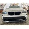 Image 5 : PARKSVILLE - 2012 BMW X1 WHITE 147656 KMS - R79215