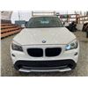 Image 6 : PARKSVILLE - 2012 BMW X1 WHITE 147656 KMS - R79215