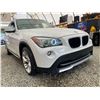 Image 8 : PARKSVILLE - 2012 BMW X1 WHITE 147656 KMS - R79215
