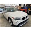 Image 9 : PARKSVILLE - 2012 BMW X1 WHITE 147656 KMS - R79215