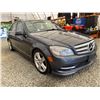 Image 8 : PARKSVILLE - 2011 MERCEDES-BENZ C-CLASS GREY 281779 KMS - 506157