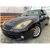 Image 1 : PARKSVILLE - 2006 LEXUS ES BLACK 368786 KMS - 166897