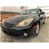 Image 2 : PARKSVILLE - 2006 LEXUS ES BLACK 368786 KMS - 166897