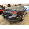 Image 10 : PARKSVILLE - 2008 VOLKSWAGEN PASSAT GREY 227427 KMS - 055825