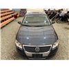 Image 5 : PARKSVILLE - 2008 VOLKSWAGEN PASSAT GREY 227427 KMS - 055825
