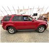 Image 11 : PARKSVILLE - 2010 FORD ESCAPE RED 163988 KMS - D02915
