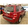 Image 15 : PARKSVILLE - 2010 FORD ESCAPE RED 163988 KMS - D02915