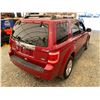 Image 16 : PARKSVILLE - 2010 FORD ESCAPE RED 163988 KMS - D02915