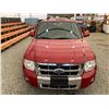 Image 7 : PARKSVILLE - 2010 FORD ESCAPE RED 163988 KMS - D02915