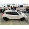 Image 13 : PARKSVILLE - 2013 NISSAN JUKE WHITE 136788 KMS - 216555