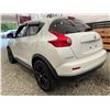 Image 20 : PARKSVILLE - 2013 NISSAN JUKE WHITE 136788 KMS - 216555
