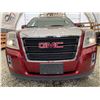Image 5 : PARKSVILLE - 2010 GMC TERRAIN RED 132428 KMS - 406829