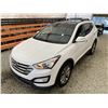 Image 4 : PARKSVILLE - 2015 HYUNDAI SANTA FE SPORT WHITE 173201 KMS - 244883