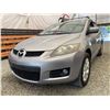 Image 2 : PARKSVILLE - 2007 MAZDA CX-7 GREY 140913 KMS - 108464