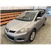 Image 4 : PARKSVILLE - 2007 MAZDA CX-7 GREY 140913 KMS - 108464