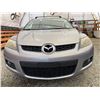 Image 5 : PARKSVILLE - 2007 MAZDA CX-7 GREY 140913 KMS - 108464