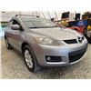 Image 8 : PARKSVILLE - 2007 MAZDA CX-7 GREY 140913 KMS - 108464