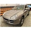 Image 3 : PARKSVILLE - 2006 PORSCHE CAYENNE BROWN 250570 KMS - A64798