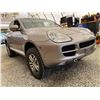 Image 8 : PARKSVILLE - 2006 PORSCHE CAYENNE BROWN 250570 KMS - A64798