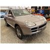 Image 9 : PARKSVILLE - 2006 PORSCHE CAYENNE BROWN 250570 KMS - A64798