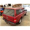 Image 16 : PARKSVILLE - 2010 FORD RANGER RED 190312 KMS - A07053