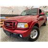 Image 1 : PARKSVILLE - 2010 FORD RANGER RED 190312 KMS - A07053