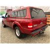 Image 20 : PARKSVILLE - 2010 FORD RANGER RED 190312 KMS - A07053