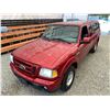 Image 4 : PARKSVILLE - 2010 FORD RANGER RED 190312 KMS - A07053
