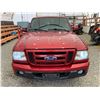 Image 6 : PARKSVILLE - 2010 FORD RANGER RED 190312 KMS - A07053