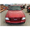 Image 7 : PARKSVILLE - 2010 FORD RANGER RED 190312 KMS - A07053