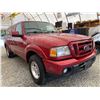 Image 8 : PARKSVILLE - 2010 FORD RANGER RED 190312 KMS - A07053