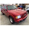 Image 9 : PARKSVILLE - 2010 FORD RANGER RED 190312 KMS - A07053