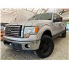 Image 1 : PARKSVILLE - 2012 FORD F-150 GREY 314434 KMS - D54716