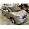 Image 10 : PARKSVILLE - 2013 NISSAN QUEST BROWN 152417 KMS - 062070