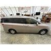 Image 12 : PARKSVILLE - 2013 NISSAN QUEST BROWN 152417 KMS - 062070