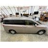 Image 13 : PARKSVILLE - 2013 NISSAN QUEST BROWN 152417 KMS - 062070