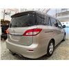 Image 14 : PARKSVILLE - 2013 NISSAN QUEST BROWN 152417 KMS - 062070