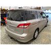 Image 15 : PARKSVILLE - 2013 NISSAN QUEST BROWN 152417 KMS - 062070