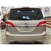 Image 17 : PARKSVILLE - 2013 NISSAN QUEST BROWN 152417 KMS - 062070
