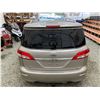 Image 19 : PARKSVILLE - 2013 NISSAN QUEST BROWN 152417 KMS - 062070