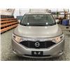 Image 6 : PARKSVILLE - 2013 NISSAN QUEST BROWN 152417 KMS - 062070