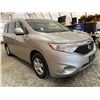 Image 8 : PARKSVILLE - 2013 NISSAN QUEST BROWN 152417 KMS - 062070
