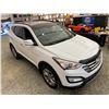 Image 10 : PARKSVILLE - 2014 HYUNDAI SANTA FE SPORT WHITE 226069 KMS - 157983-2