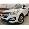 Image 1 : PARKSVILLE - 2014 HYUNDAI SANTA FE SPORT WHITE 226069 KMS - 157983-2