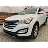 Image 2 : PARKSVILLE - 2014 HYUNDAI SANTA FE SPORT WHITE 226069 KMS - 157983-2