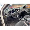 Image 49 : PARKSVILLE - 2014 HYUNDAI SANTA FE SPORT WHITE 226069 KMS - 157983-2