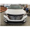 Image 6 : PARKSVILLE - 2014 HYUNDAI SANTA FE SPORT WHITE 226069 KMS - 157983-2