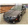 Image 3 : PARKSVILLE - 2007 AUDI A3 GREY 174626 KMS - 033953-2