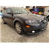Image 8 : PARKSVILLE - 2007 AUDI A3 GREY 174626 KMS - 033953-2