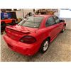 Image 16 : PARKSVILLE - 2003 PONTIAC GRAND AM RED 211222 KMS - 288244-2